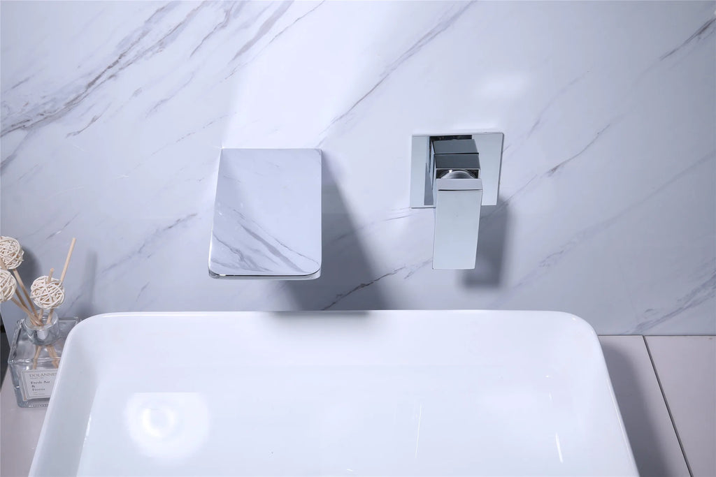 Becola Copper Matte Black Bathroom Water Basin Sink Mixer Tap Bathtub