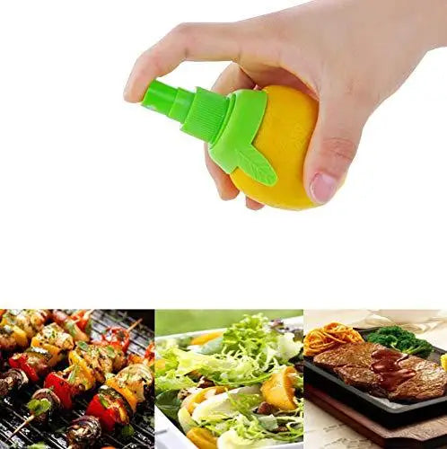 1PC Kitchen Gadgets Lemon Sprayer Fruit Juice Citrus Spray Orange Juice Squeeze Fruit Squeezer Kitchen Cooking Tools New
