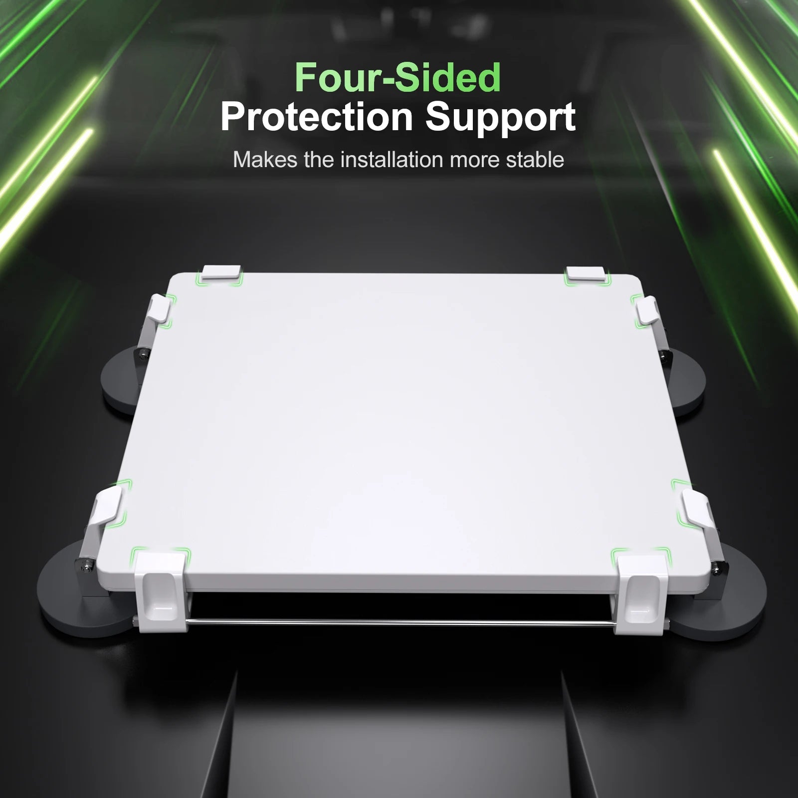 Car Mounted Magnetic Antenna Signal Receiving Bracket Tools For Starlink Mini Installation Kit Accessories For Starlink Mini