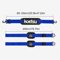 Surfboard Shoulder Strap Adjustable Stand Up Surf Paddle Board Strap Sups Board Carrier Accessories Portable Paddle Board Sling
