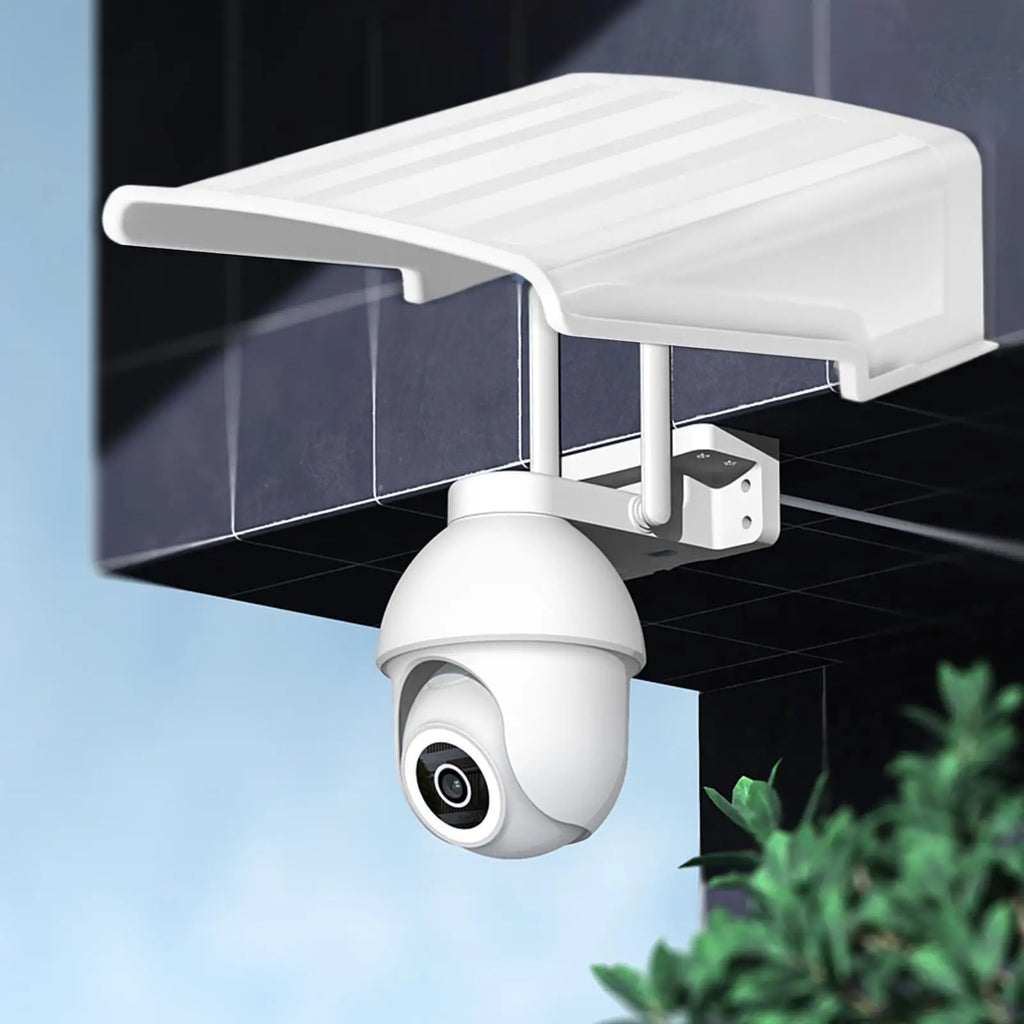 Waterproof Rainproof Protective Cover For Security Cameras Lightweight Durable Protection Case For Gardens Courtyards Yards