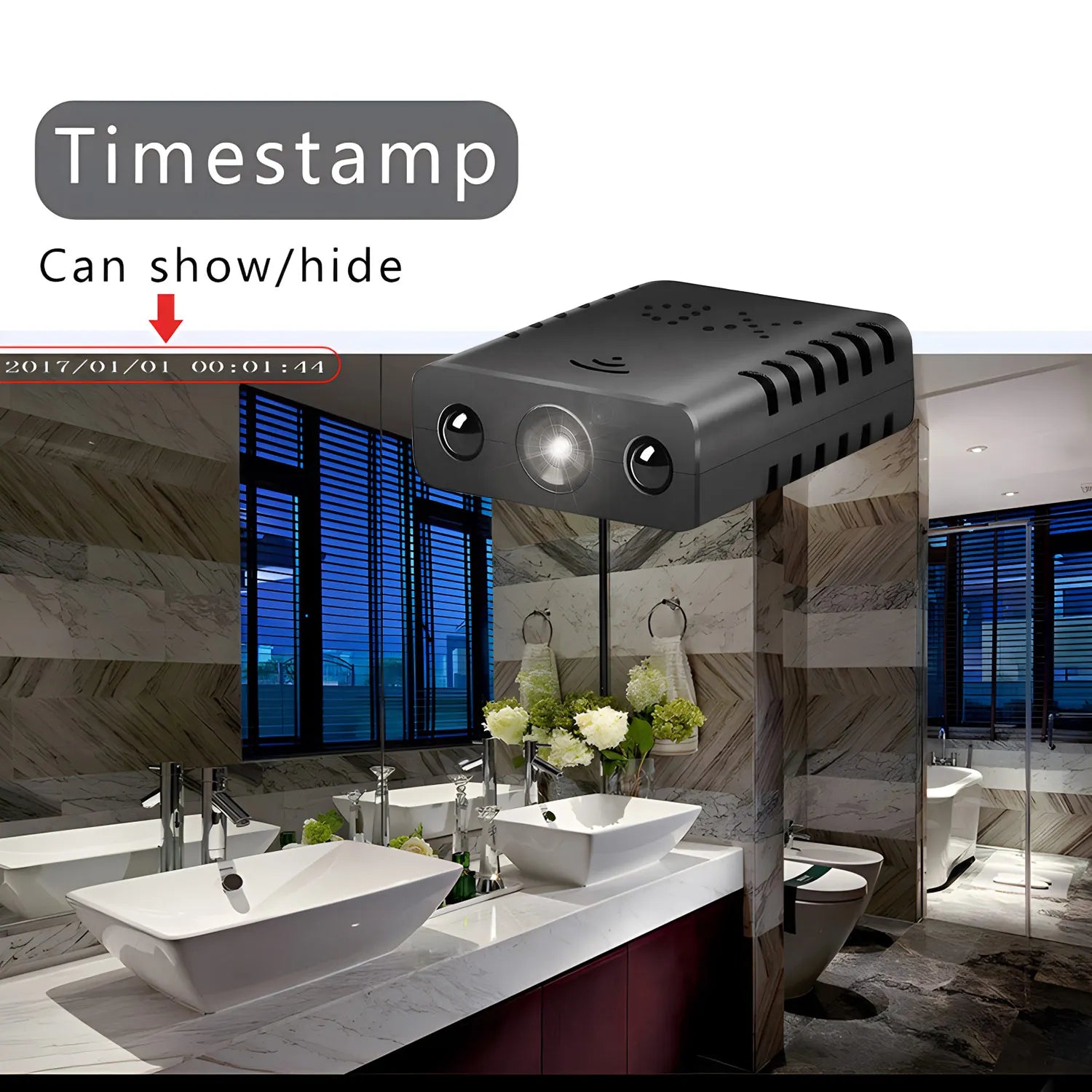 XD Mini Camera HD 1080P Home Security Camcorder Micro Cam Motion Detection Video  Surveillance Recorder