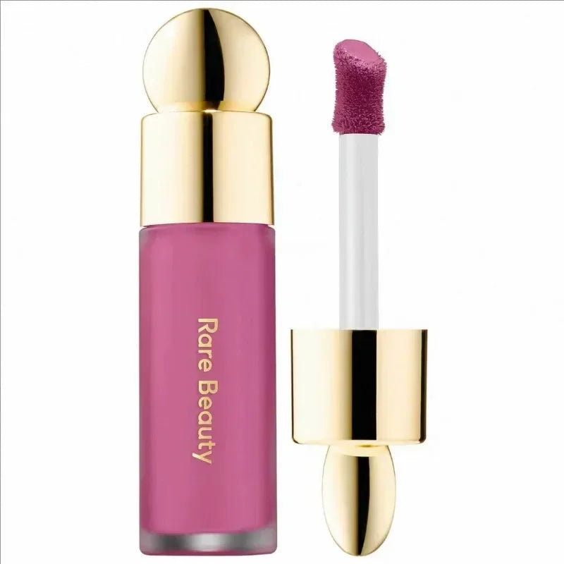 Rare Beauty Selena Liquid Lipstick Long Lasting Make Up for Women Beauty Cosmetics Matte Lip Gloss Waterproof Happy Hope Honesty