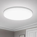 Modernity LED ceiling lamp household energy-saving bedroom lamp round suitable for living room and bedroom area LED indoor light