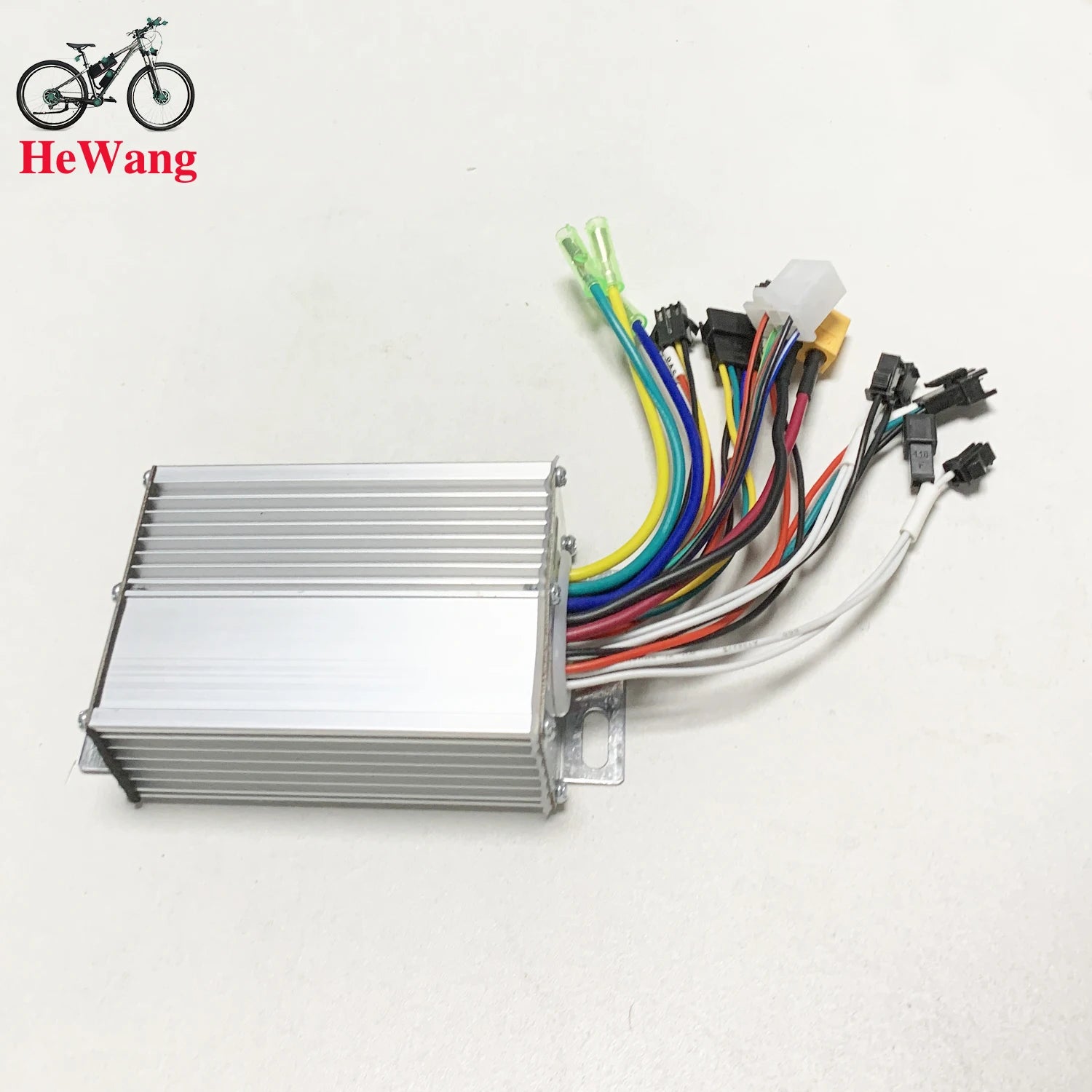 24V 36V 48V 20A E-Scooter Brushless Motor Controller 3-mode Sine Wave 350W 5pin hall for KUGOO M4 E-Bicycle No. 2 Protocol Meter