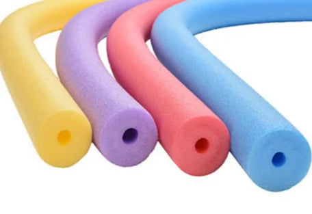 Underwater Scooter Buoyancy Stick Portable Flexible EPE Learn Swimming Pool Noodle for Adult Children Summer Swimming Aid Tool