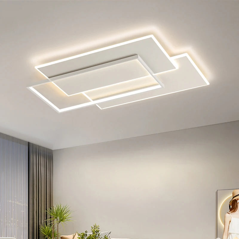 LED Home Lighting Ceiling Lamp For Living Room Bedroom Dining Room Kitchen Modern Room Decoration Hall Lighting Indoor Lighting