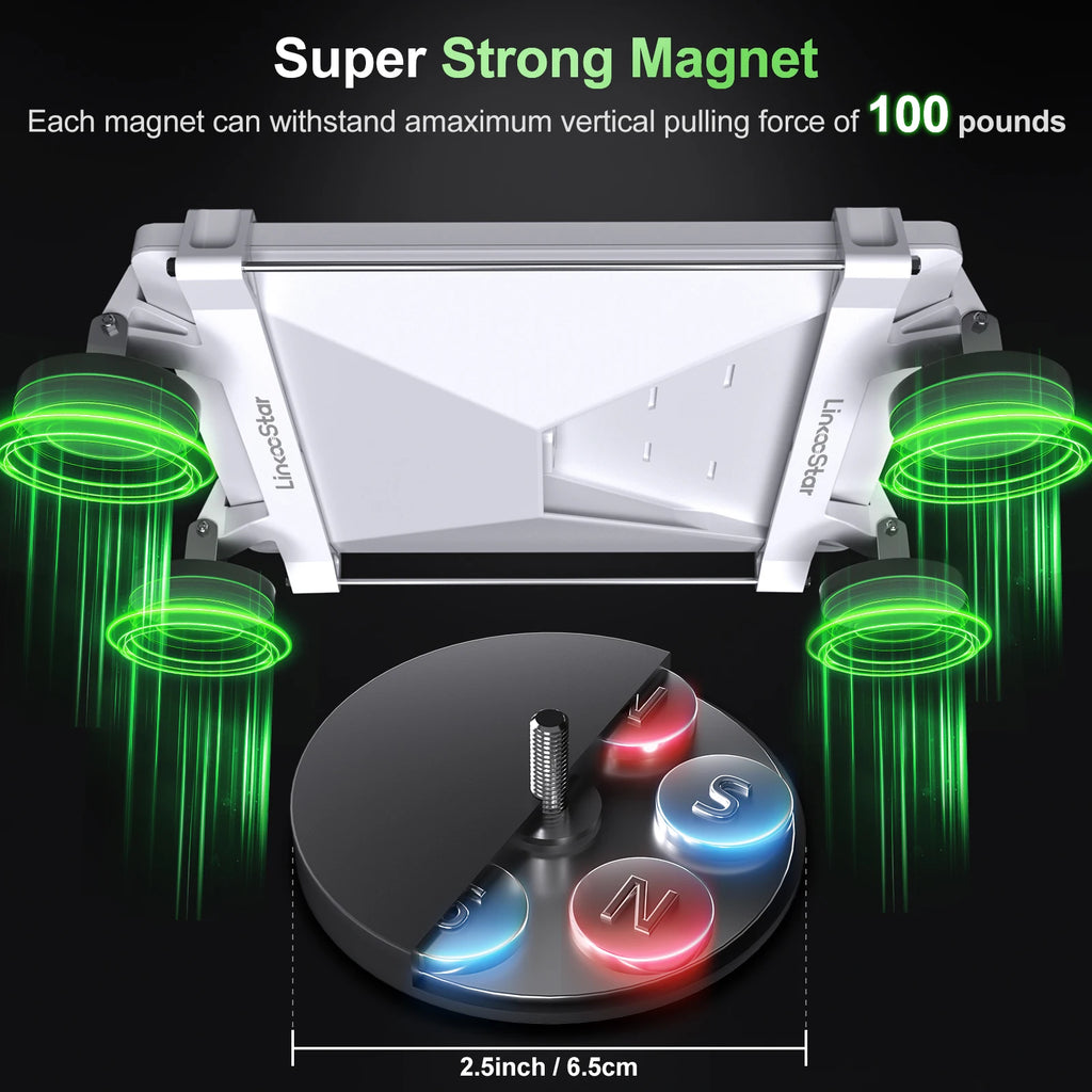 Car Mounted Magnetic Antenna Signal Receiving Bracket Tools For Starlink Mini Installation Kit Accessories For Starlink Mini