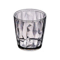Acrylic Drinking Glasses Shatterproof Water Tumblers Unbreakable Reusable Beer Champagne Cup Dishwasher Safe for Party