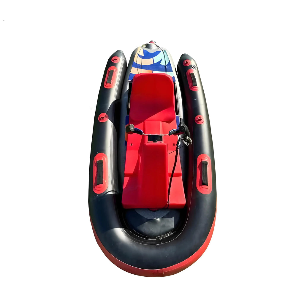 EPP Electric Surfboard with Seat Set for Ocean Waters Surfing Adventure