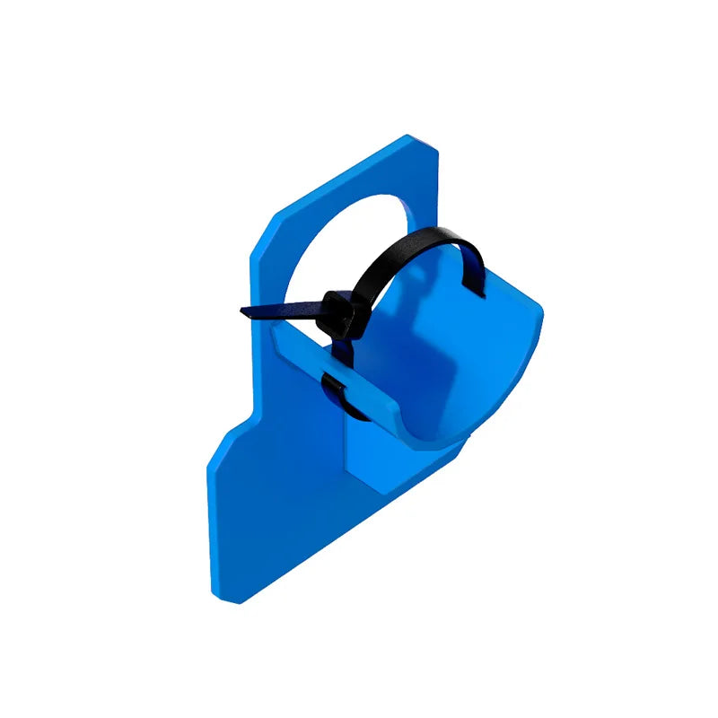 Swimming Pool Pipe Holder Mount Supports Pipes 30-38mm for Intex Bestway Ground Hose Outlet with Cable Tie Piscinas Kids Adults