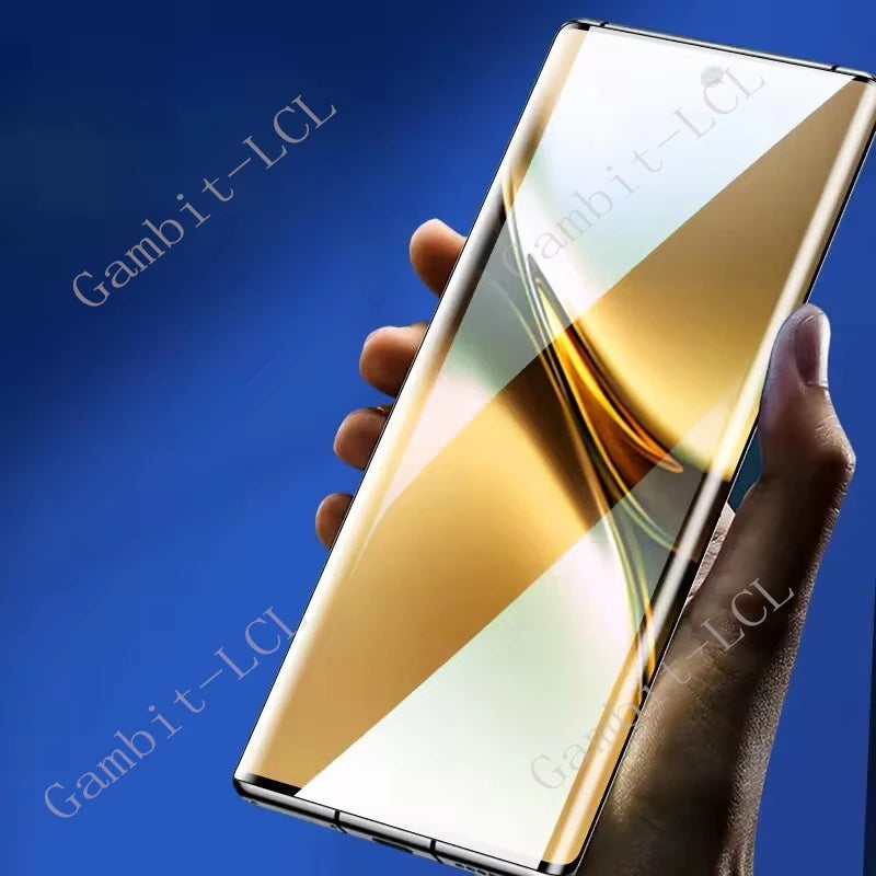 3PCS 9H 3D Curved Tempered Glass For Tecno Camon 40 Pro ON Camon40Pro Camon40 40Pro 4G 5G 6.78" Screen Protector Cover Film