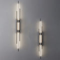 Light Luxury Wall Lamp Modern LED Gold Wall Light Indoor Lighting Wall Sconce Home Decor for Living Room Bedroom Bedside Stairs