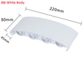 LED Wall Light 2W 6W 8W Waterproof Outdoor Wall Lamp Garden Porch Light Decor for Bathroom Bedroom Living Room AC85-265V