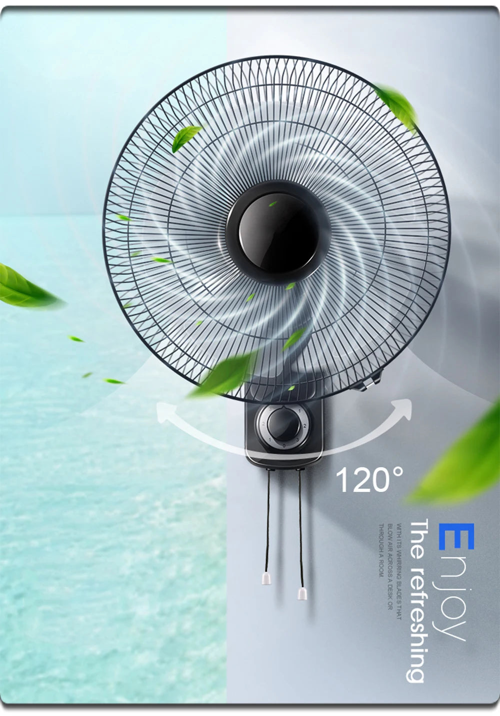 fan  wall fan air conditioning Small Air Conditioning Appliances portable fan ventilator standing fan