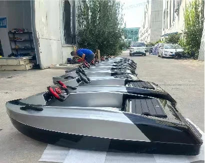 Hot Selling Factory Price Jetfly 02 Wireless Remote Control 68KM/H Full Carbon Fiber JF02 Electric Surfboard for Sea Sports