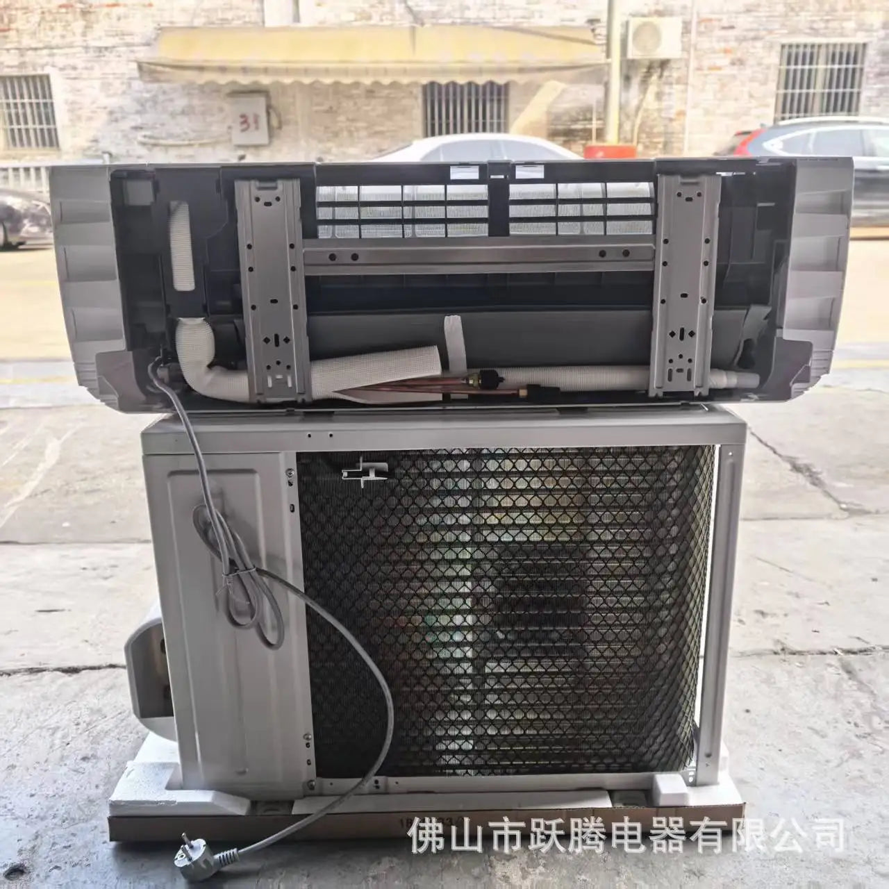 Air Conditioner Export English Version 1HP 1.5HP 2HP Inverter 9000BTU 12000BTU 18000BTU