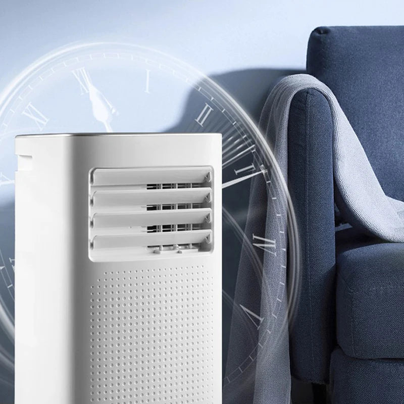 3500W/3300W Air Conditioner 3 in 1 Portable AC Unit with Built-in Dehumidifier and Fan Functions Cools 250 sq.ft