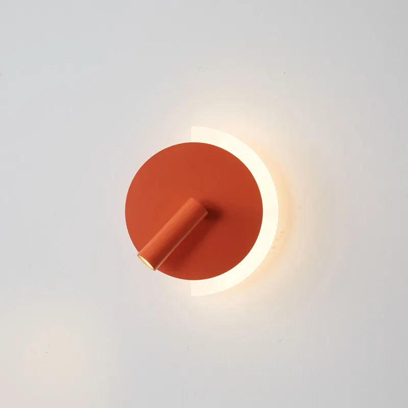 Modern Led Wall Lamp Spotlight Living Room Bedroom Reading Lighting Sconce Wall Light Stair Lamp Corridor Aisle Decor Lighting
