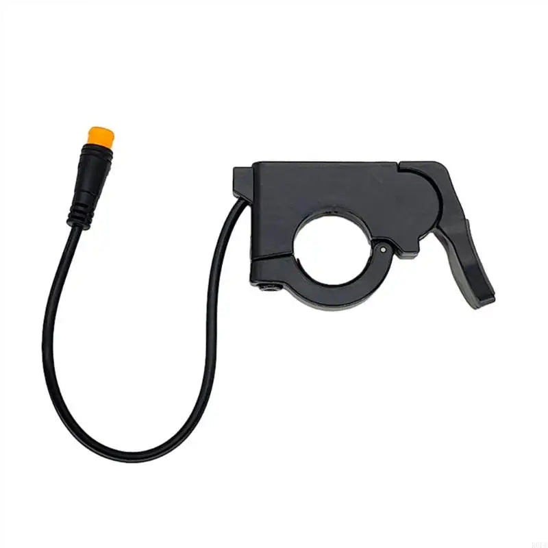 R6FE Electric Scooter Throttle Electric Scooter Finger Throttle Accelerators Accessory Replacement Part for Electric Scooter