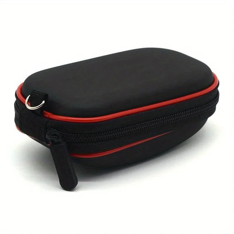 Protective Mouse Bag For Wireless Mouse Bag Shockproof Carrying Bag Mouse Storage Box Accessories Hard Storage Travel Carrying