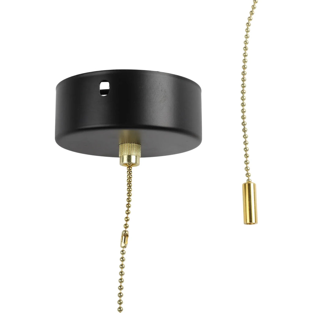 Luxury Bathroom Decor Switch Button Modern Light Switch Gold Pull Cord Light Switch Sophisticated Bathroom Decor
