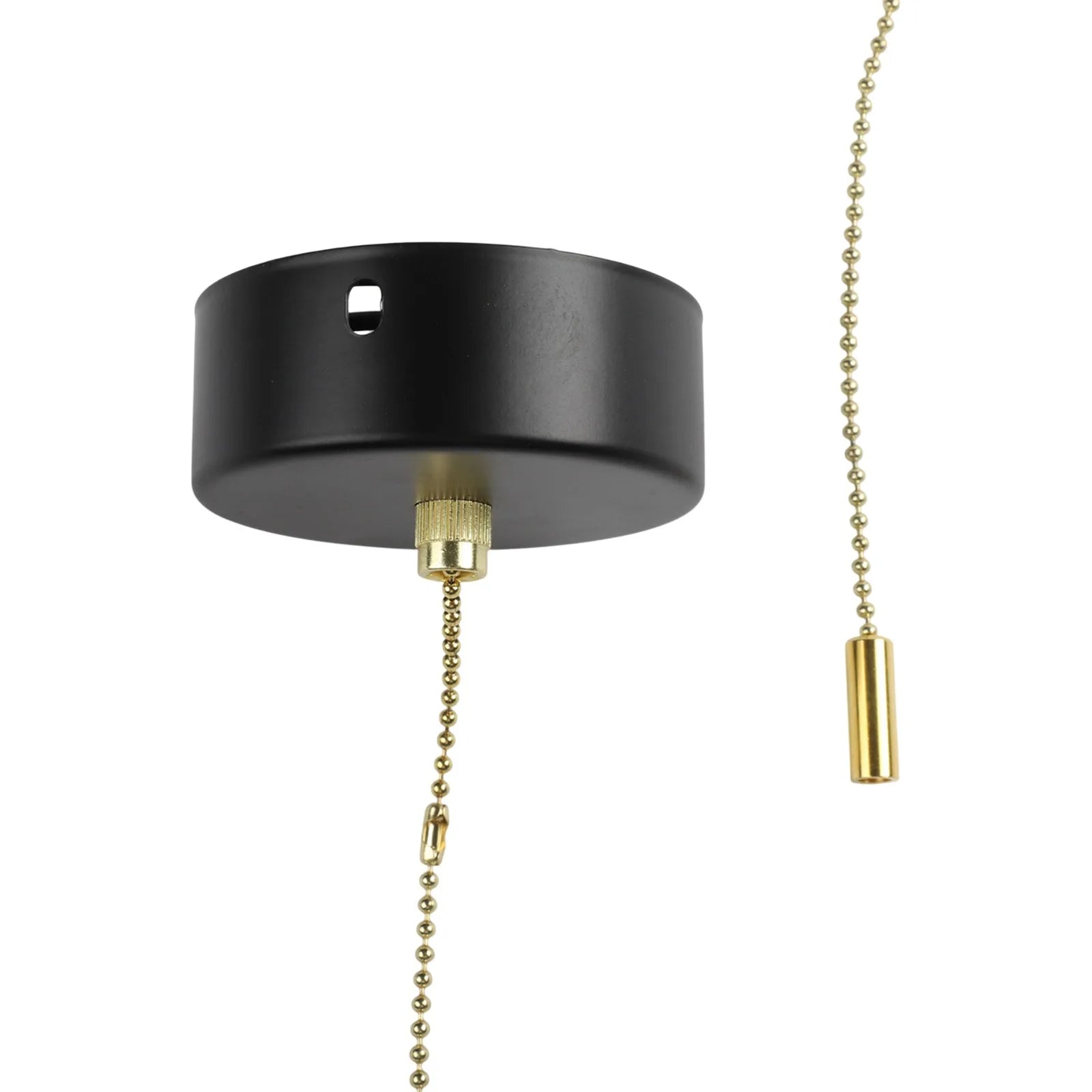 Luxury Bathroom Decor Switch Button Modern Light Switch Gold Pull Cord Light Switch Sophisticated Bathroom Decor