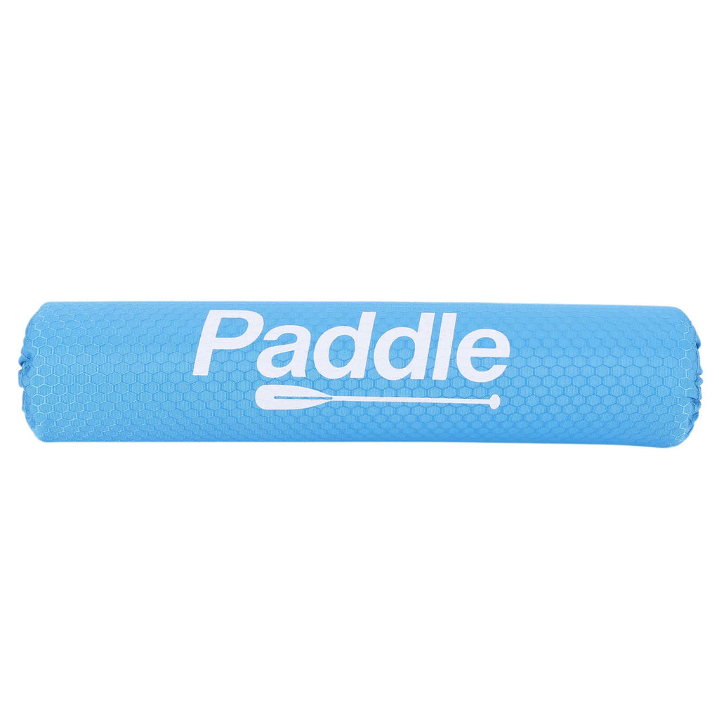 Paddle Buoyancy Sleeve 420D PU EPE Foam Paddle Float SUP Board Accessory for Kayaking Canoeing Stand Up Paddleboarding
