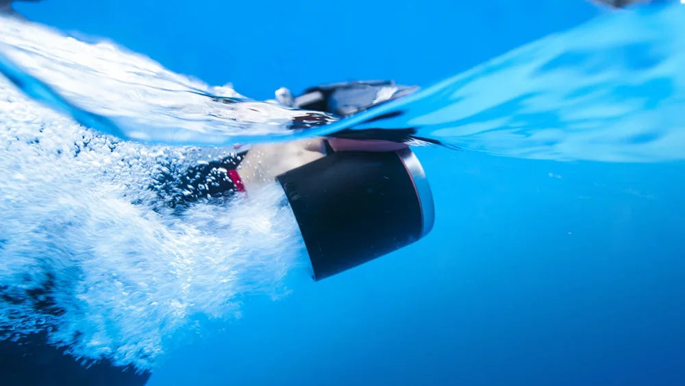 G Camolech Sublue Navbow Smart Electric Underwater Scooter for Diving Snorkeling in the Water Hand-held Diving Equipment