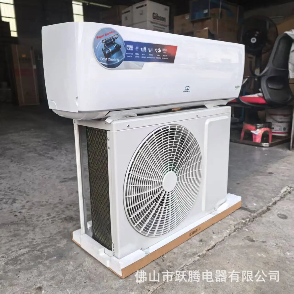 Air Conditioner Export English Version 1HP 1.5HP 2HP Inverter 9000BTU 12000BTU 18000BTU