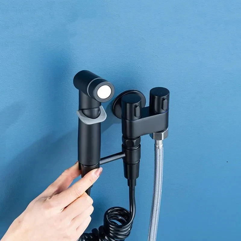 Toilet Cleaning Bidé, Toilet Spray Game, Cold Water, Portable Driver, Toilet Accessories, Hand Bath Washing, Anal Shower