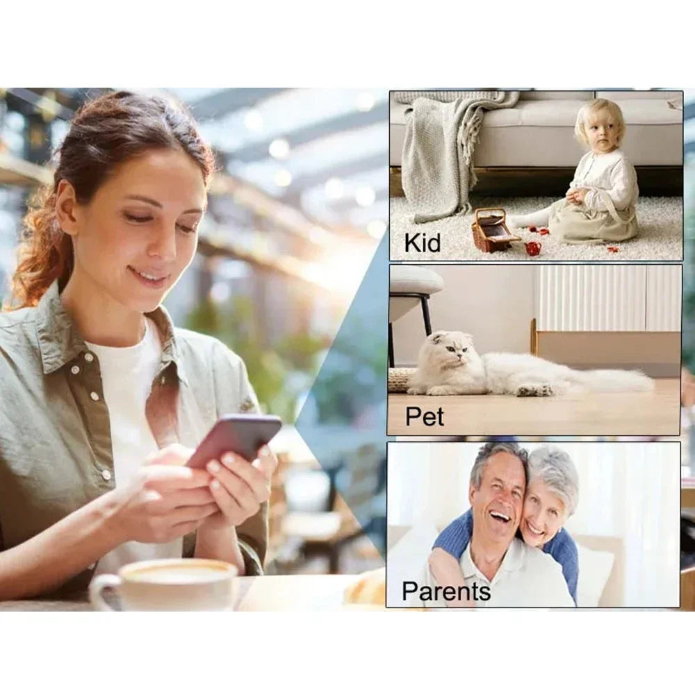 HD 1080P WiFi Camera DIY Small Camera Mini Cam Infrared Night Vision Motion Detection Support Remote View P2P Micro Webcam