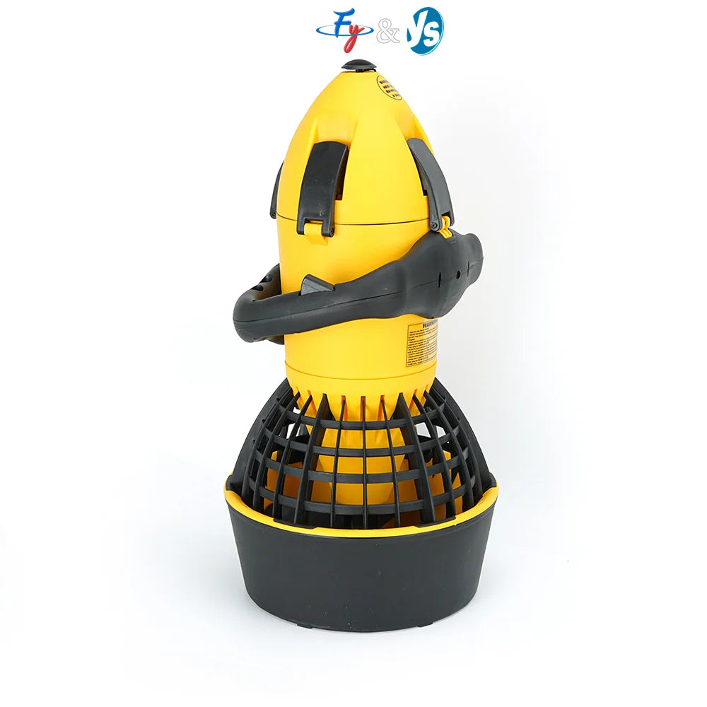 500W Electric Underwater Scooter Dual Speed Sea Scooter for Snorkeling and Diving