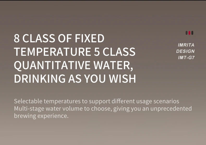 Home Embedded Compressor Cooling Water Dispenser with Sparkling Water Cold Hot Water