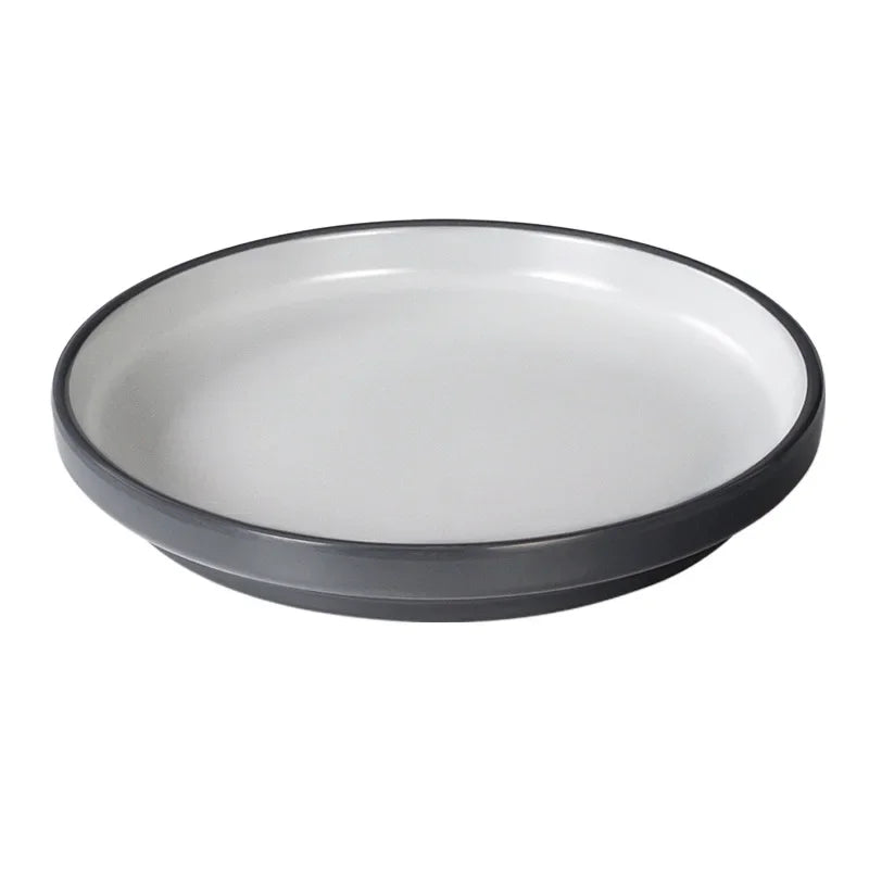 1PCS Tableware/high-end Cold Dish Plates/non Fragile Plates/bowls/sushi Plates, Japanese Style,A5 Food Grade Melamine