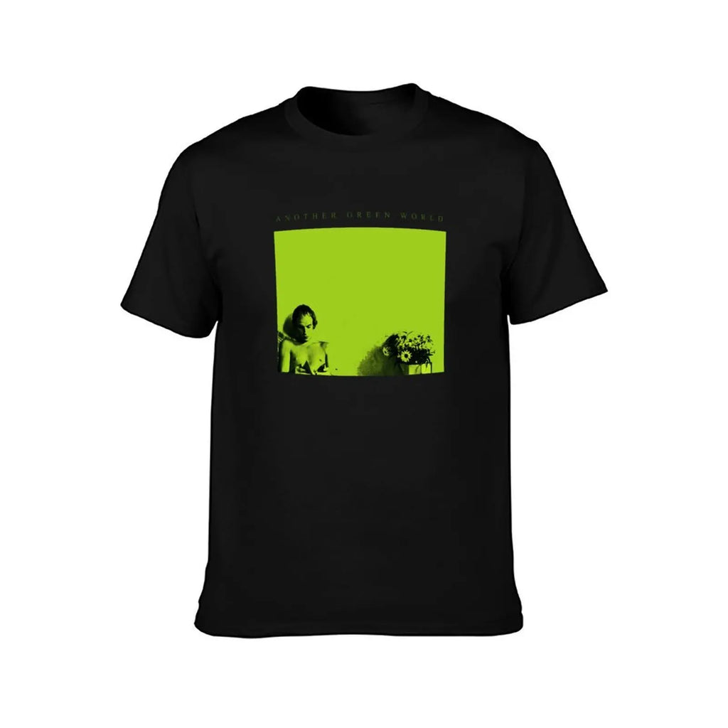 Greenworld T-Shirt Casual Daily Wear Short Sleeve Top