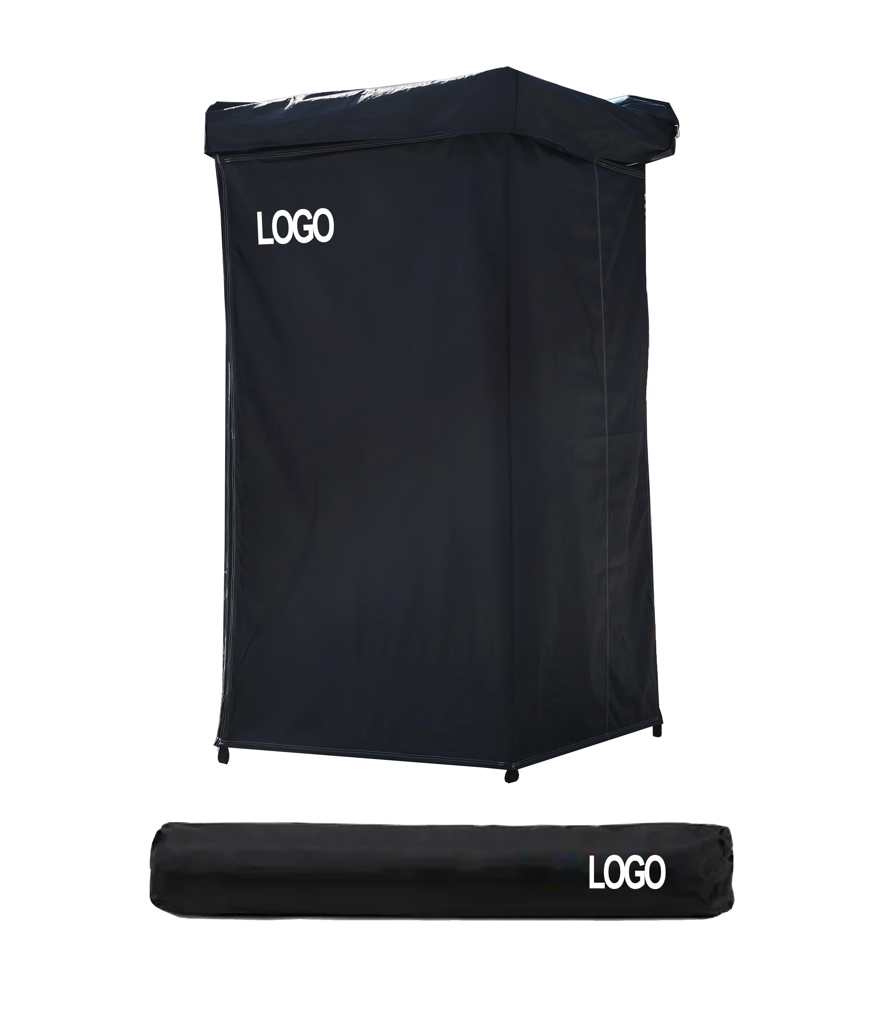 Camp Shower Awning up Fast Open Outdoor Camping Shower Tent Wholesale Portable Shower Room Outdoor