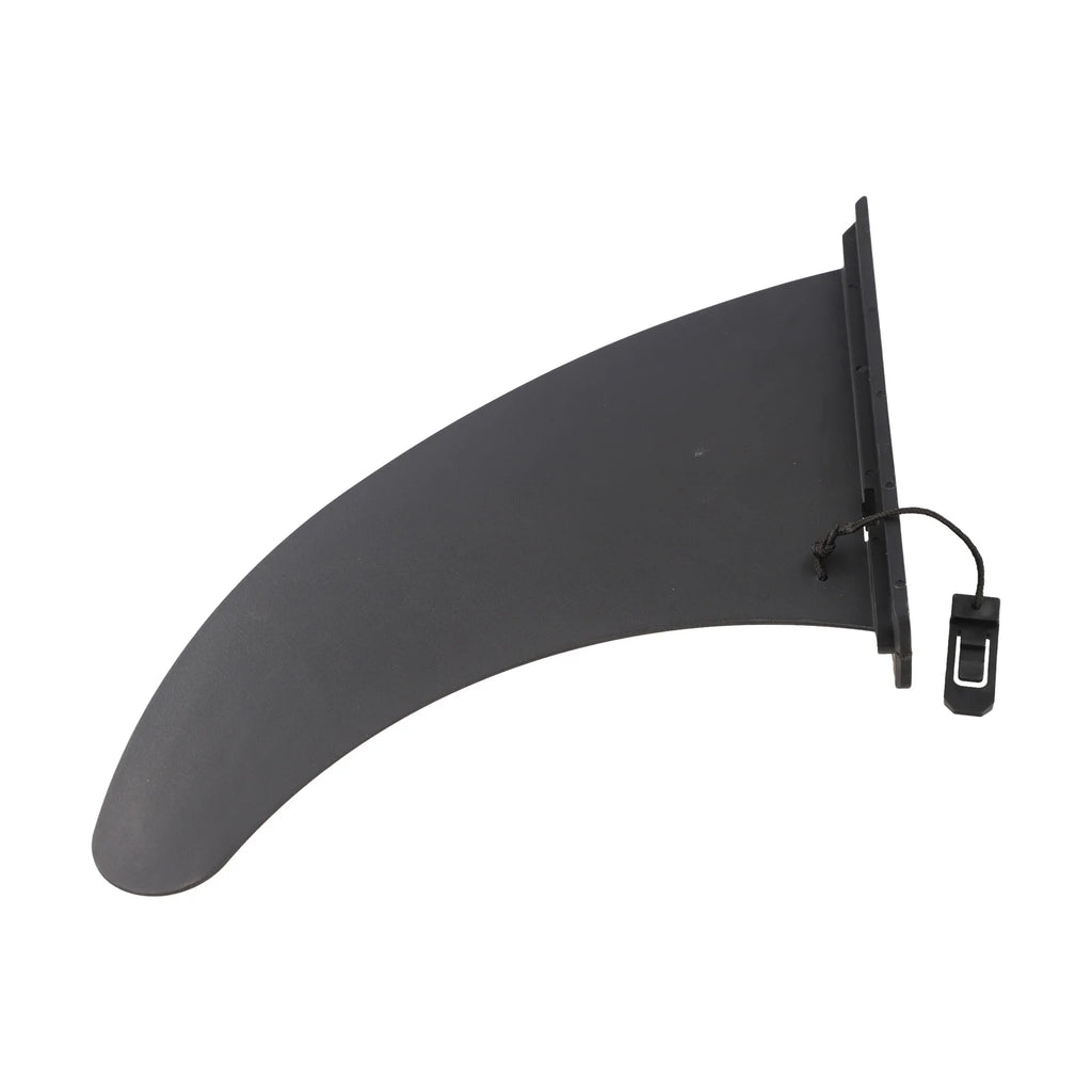 Surf Water Wave Fin 9 Inch for Stand Up Paddle Board and Surfboard Easy Mount Installation Perfect for Beginners