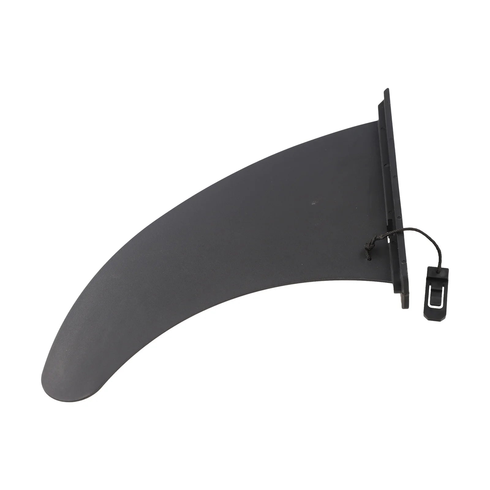 Surf Water Wave Fin 9 Inch for Stand Up Paddle Board and Surfboard Easy Mount Installation Perfect for Beginners