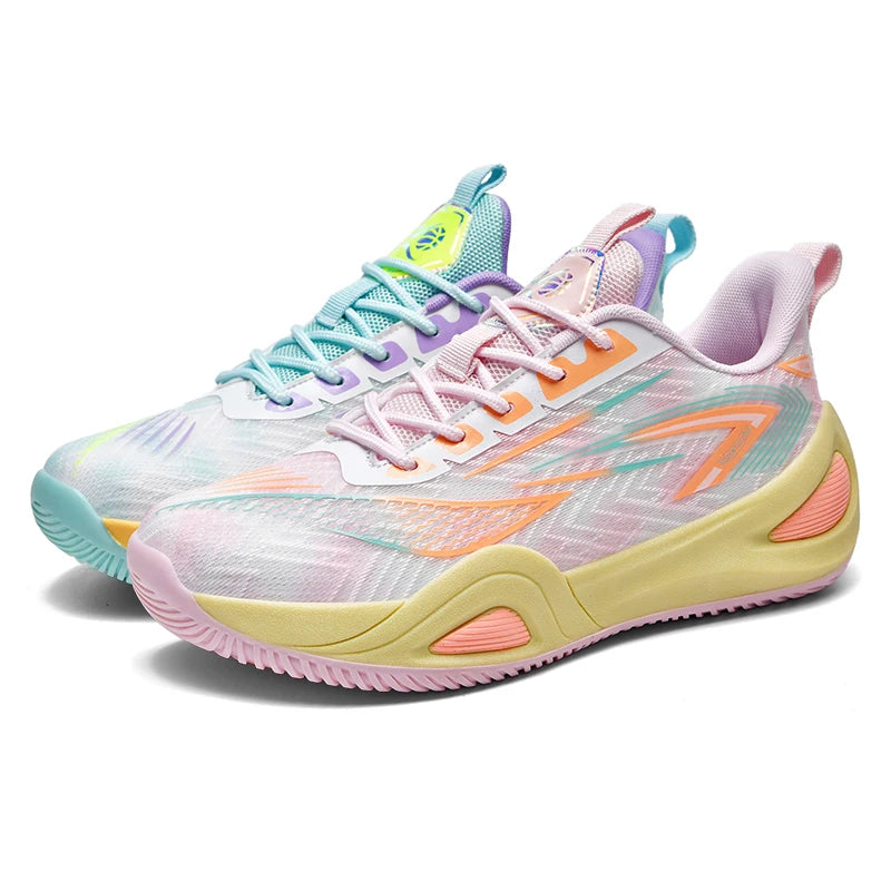 Original Breathable Comfortable Non-Slip Training Sports Basketball Sneakers Male Shoes 2026  New Men Basketball Shoes