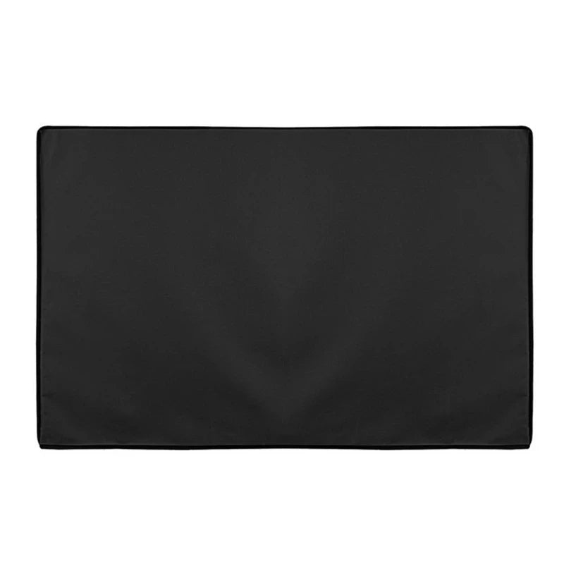 Regular Size Weatherproof and Dustproof Outdoor TV Cover 40" 46" 50" 55" 60" 65" Protect TV Screen Garden Patio Outdoor TV Cover