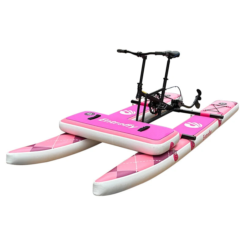 Manufacturer Customized 11'6" Waterplay Surfing Inflatable Sup Loong Inflatable SUP Board With Accessories For River And Lake