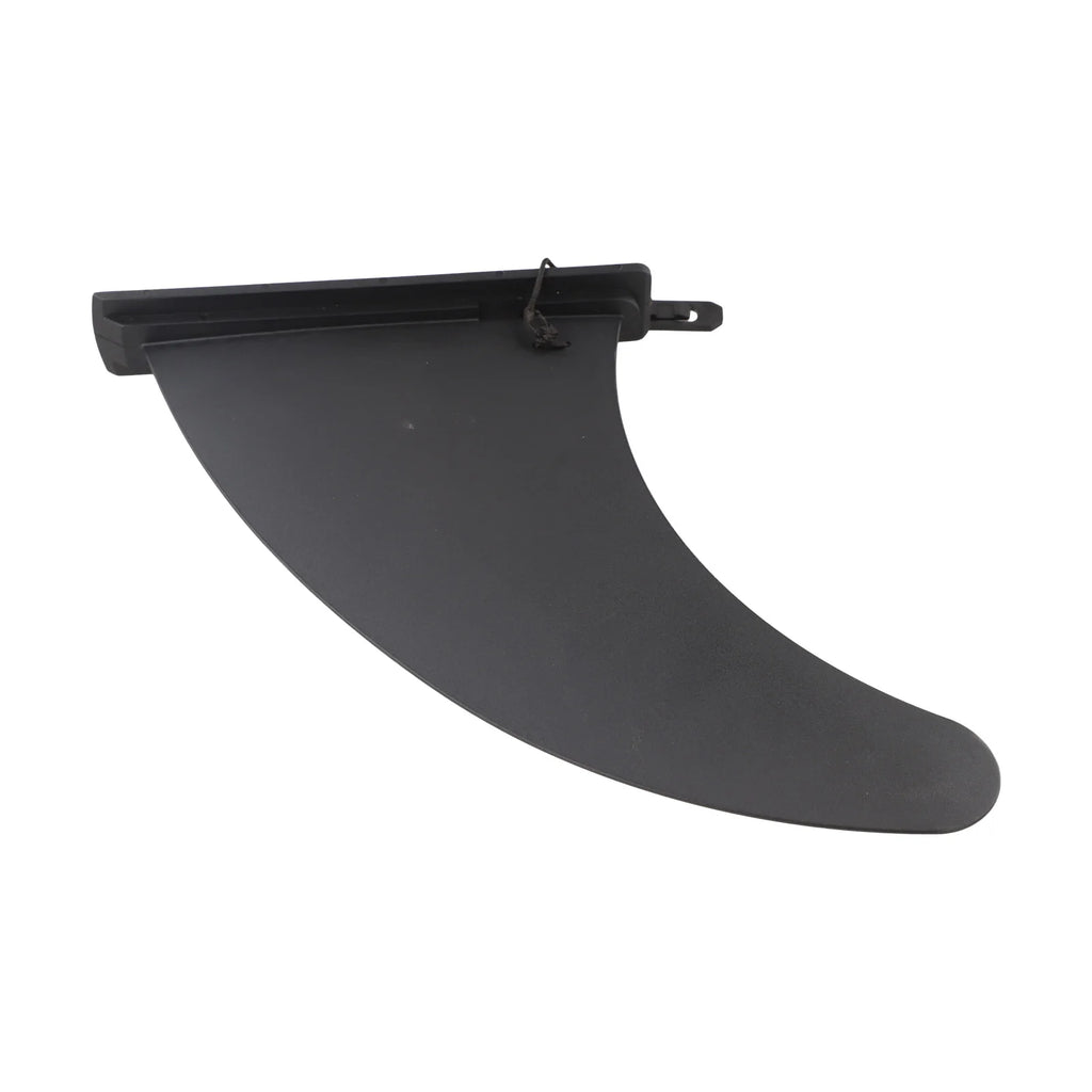 Surf Water Wave Fin 9 Inch for Stand Up Paddle Board and Surfboard Easy Mount Installation Perfect for Beginners