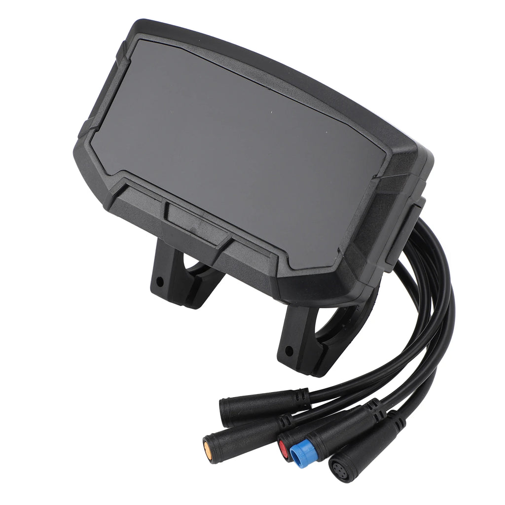 48V Scooter Control Panel Accurate Real Time Monitoring Display Replacement Stable and Reliable for SmartGyro Display Meters