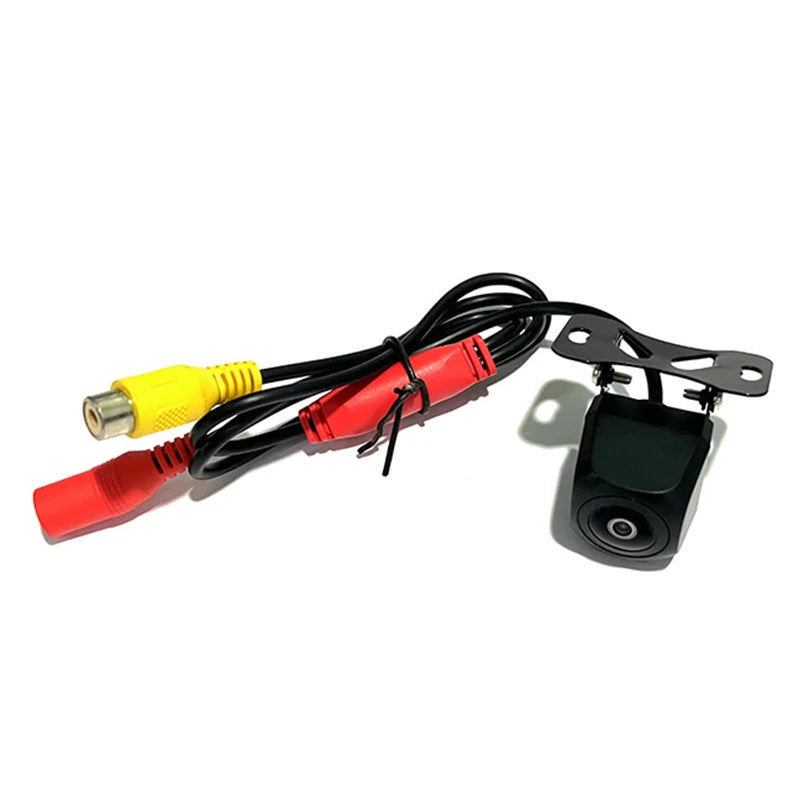 NEW AHD Car Rear View Camera 12V Night Vision Backup Parking Reverse Camera Waterproof HD Color Image Video Vehicle Camera