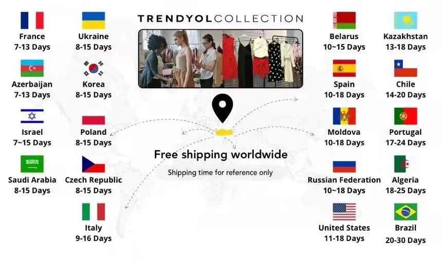 White Knit Two-Piece Style Dress with Rhinestone Button Belt Fitted Long-Length Women's Dress 2025 Fall New Arrival