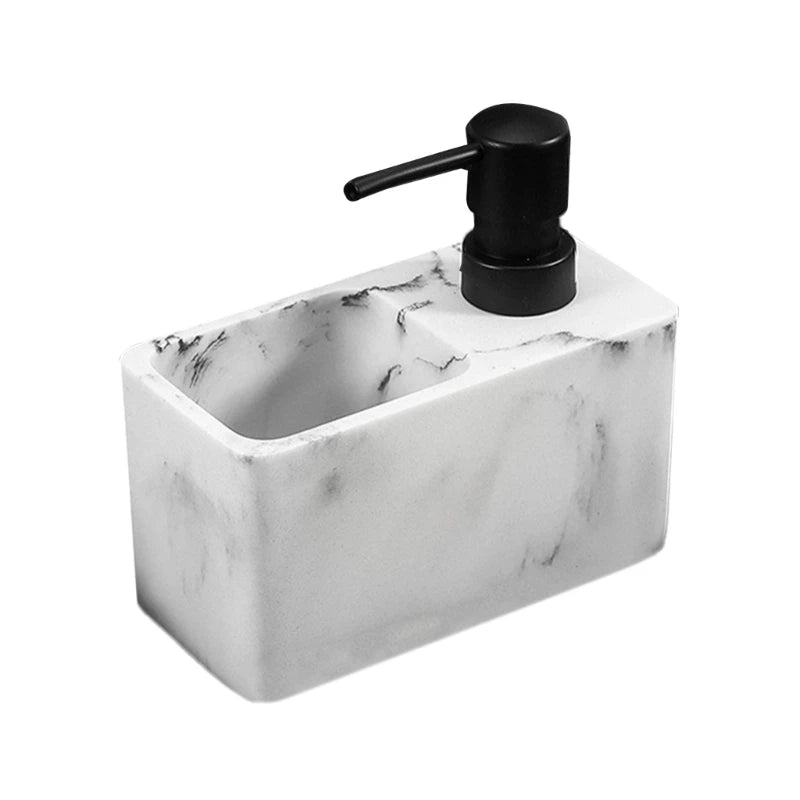Elegant Soap Dispenser for Kitchen Countertops & Wall Convenient Kitchen Soap Dispenser Modern Kitchen Soap Dispenser Dropship