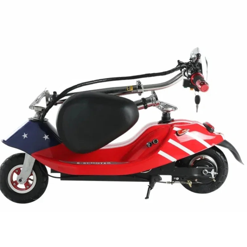 Electric Scooter Foldable E Scooter 350W 20KM/H for Adults Men Women Urban Commuting Outdoor Travel Campus Riding High Speed Lon