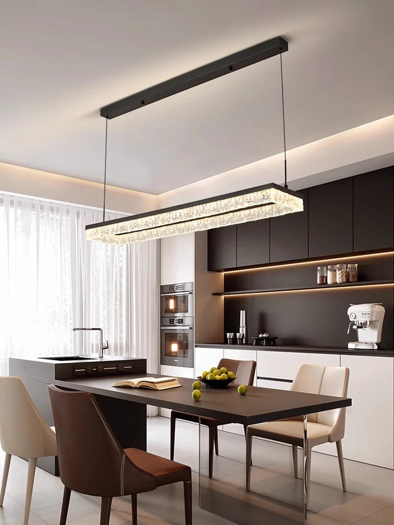 Simple and luxurious home decoration with LED lights, living room pendant lights, dining room pendant lights, indoor lighting