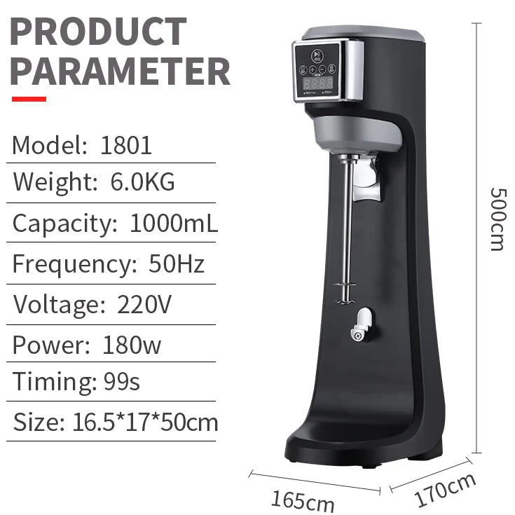 shaking cup commercial use milk shaking machine good quality stand mixer for milk